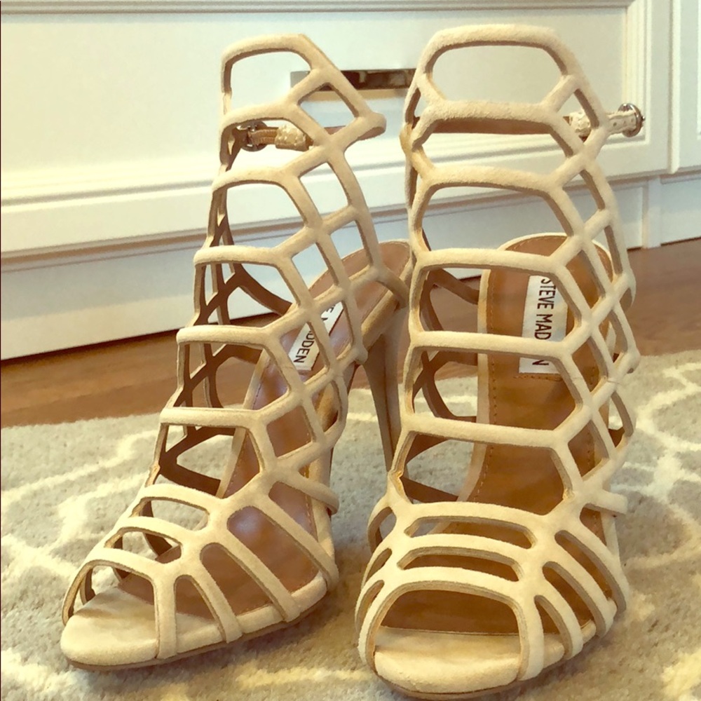 Steve Madden Slithur Heels